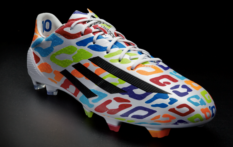Adidas wenst Messi gelukkige met nieuwe schoenen | Het Nieuwsblad Mobile