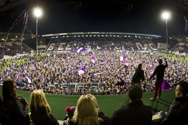 Fans huren stadion voor Beerschot-Wilrijk (Antwerpen ...