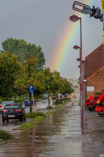 Weer Wateroverlast In Tielt Winge Tielt Winge Het Nieuwsblad Mobile