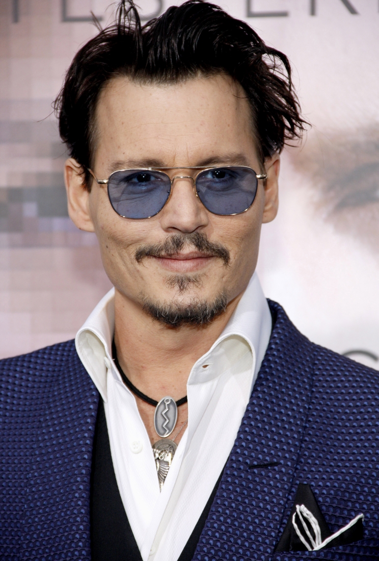 Johnny Depp en dochter samen in nieuwe film Het Nieuwsblad
