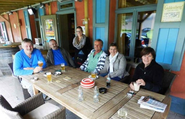 Hilaire Lathouwers Aan De Verteltafel Van De Leeuw Berendrecht Zandvliet Lillo Het Nieuwsblad Mobile
