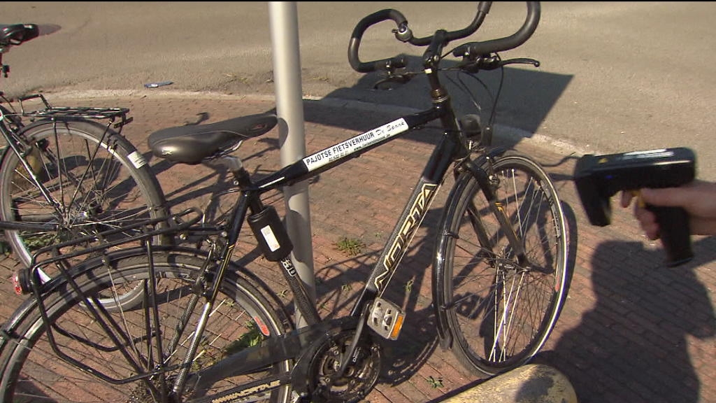 Postbodes Zoeken Mee Gestolen Fietsen (Brussel) | Het Nieuwsblad