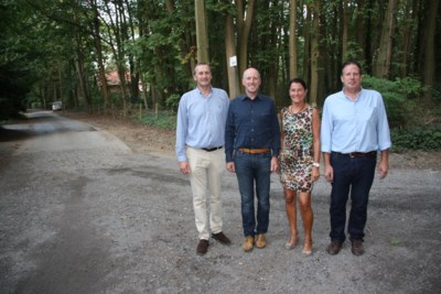 Buurt Wil Daknamse Bossen Beschermen Lokeren Het Nieuwsblad Mobile