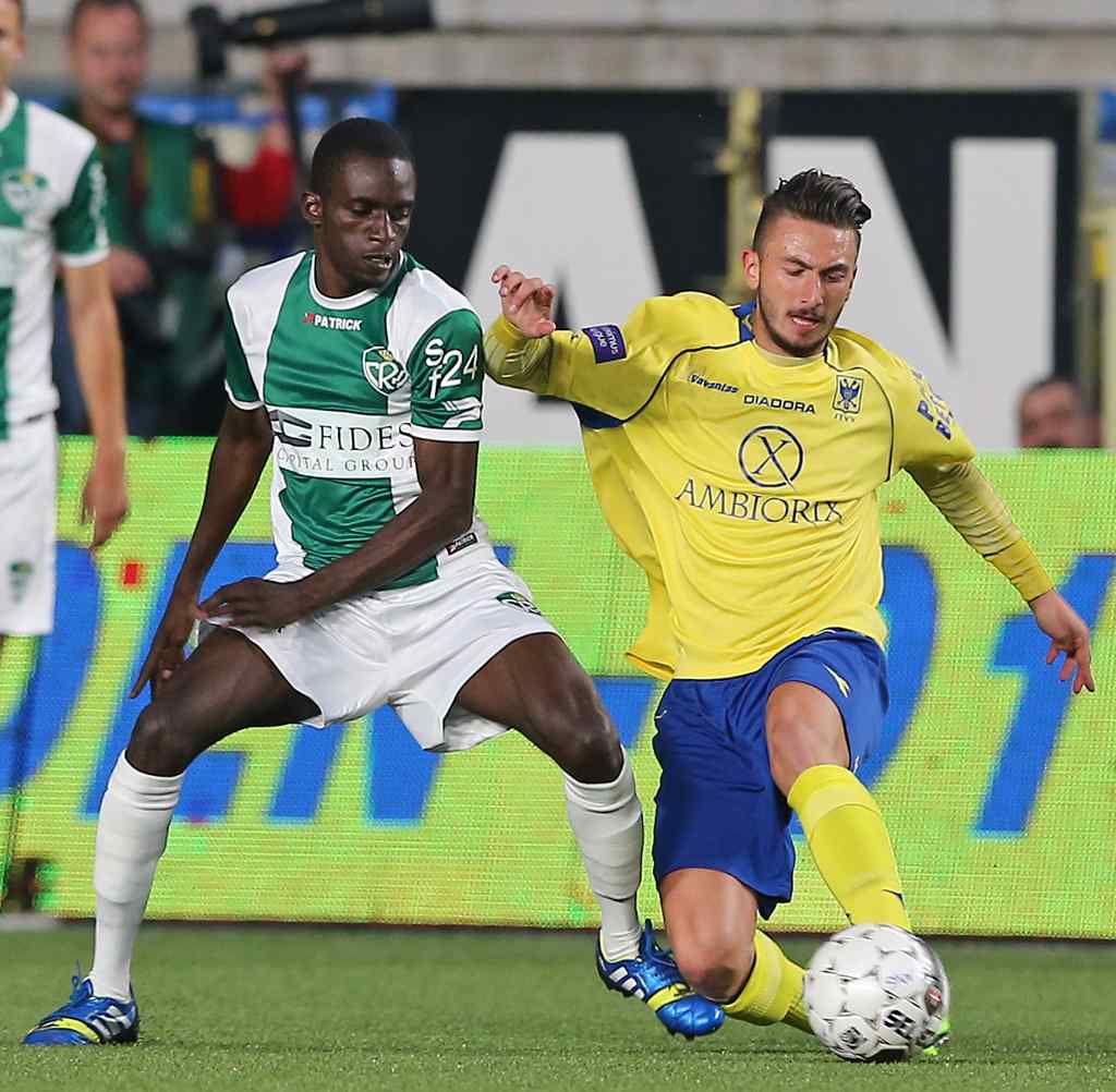 STVV Goed Gewapend - Het Nieuwsblad