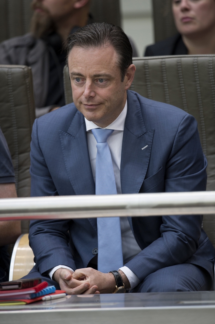 Bart De Wever Weer Verdikt Het Nieuwsblad Mobile