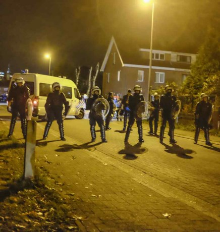 Machtsontplooiing in Meulenberg (Houthalen-Helchteren) - Het ...