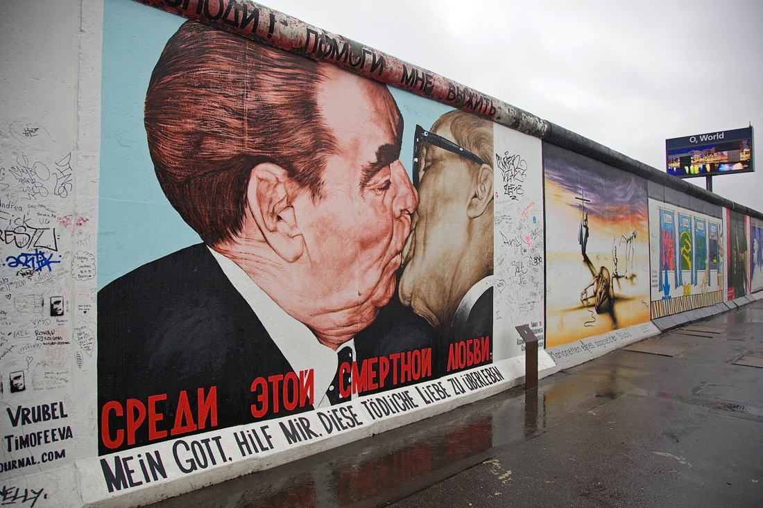 op deze plaatsen kan je de berlijnse muur nog zien het nieuwsblad mobile