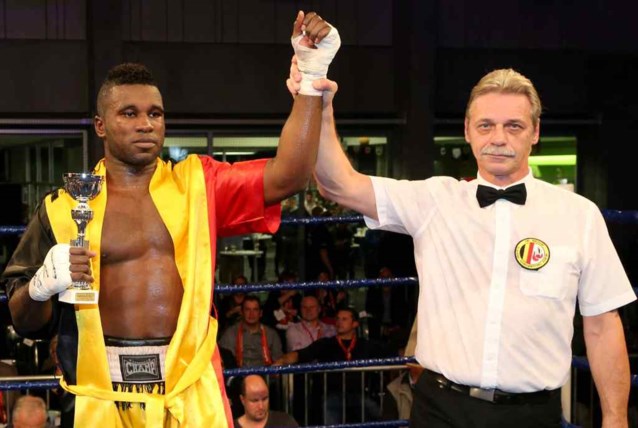 Yves Ngabu Is Klaar Voor Het Grotere Werk Het Nieuwsblad