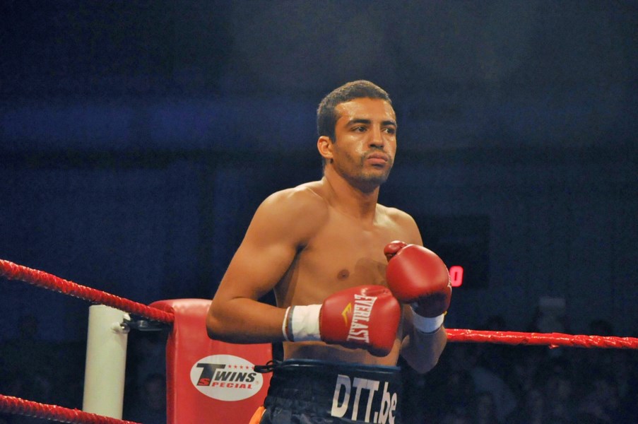 Fotospecial Bc Lichtervelde En Trainer Filiep Tampere