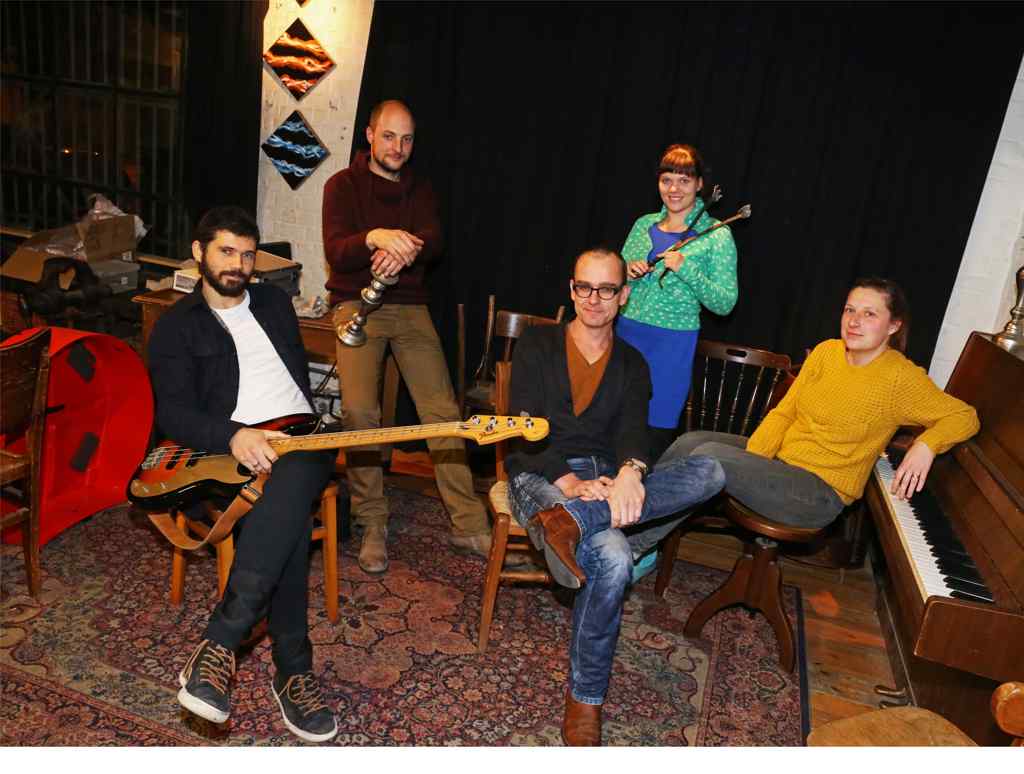 the fews band the fews band