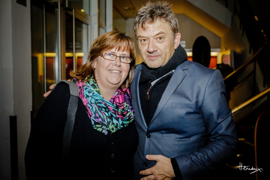 Bart Peeters in de Capitole: Dansen in de zijgangen (Gent ...