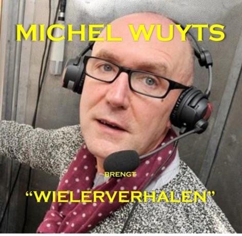 Michel Wuyts serveert in de Gulden Zonne, wieler- en ...