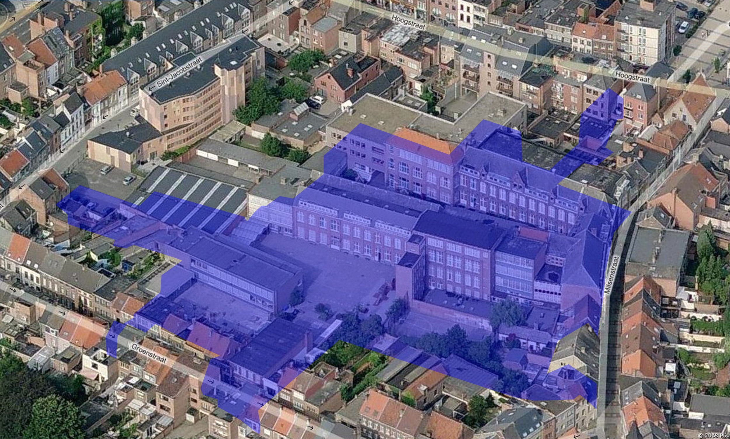 Minister Geeft Ursulinen Hoop Voor Masterplan (Mechelen) - Het Nieuwsblad