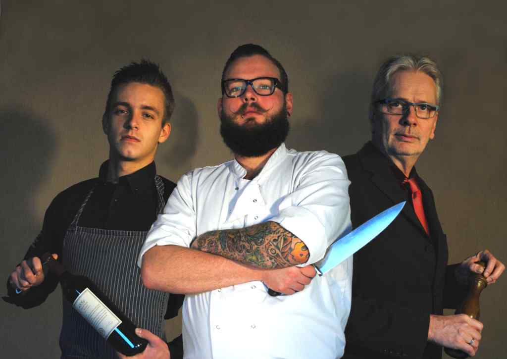 Niet lekker? Geld terug in Heists restaurant (HeistopdenBerg) Het