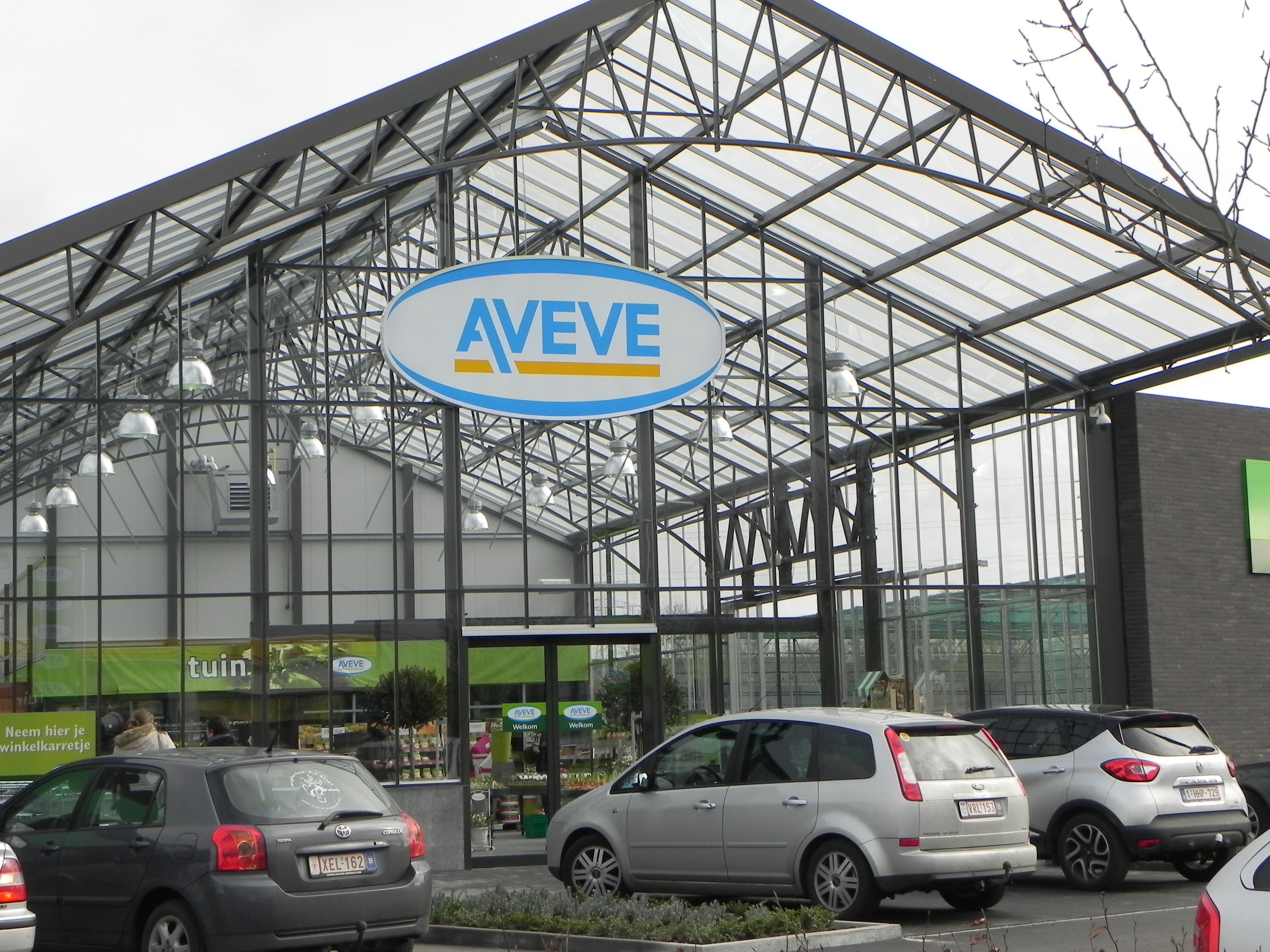 Openingsweekend Aveve Roeselare (Roeselare) | Het Nieuwsblad