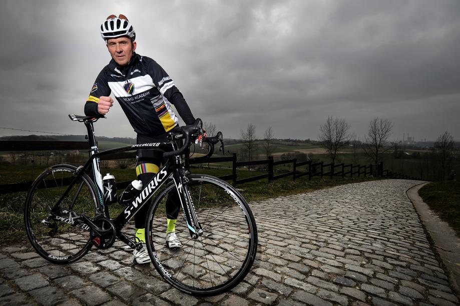 Hoe sterk is Johan Museeuw op de Oude Kwaremont en Paterberg? | Het  Nieuwsblad Mobile