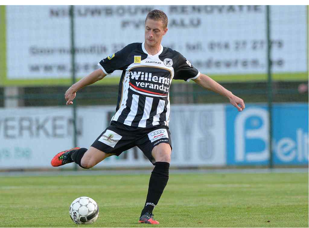 Jonas Bogaerts: ‘Niet met de pet naar gooien’ (Aalst) - Het Nieuwsblad