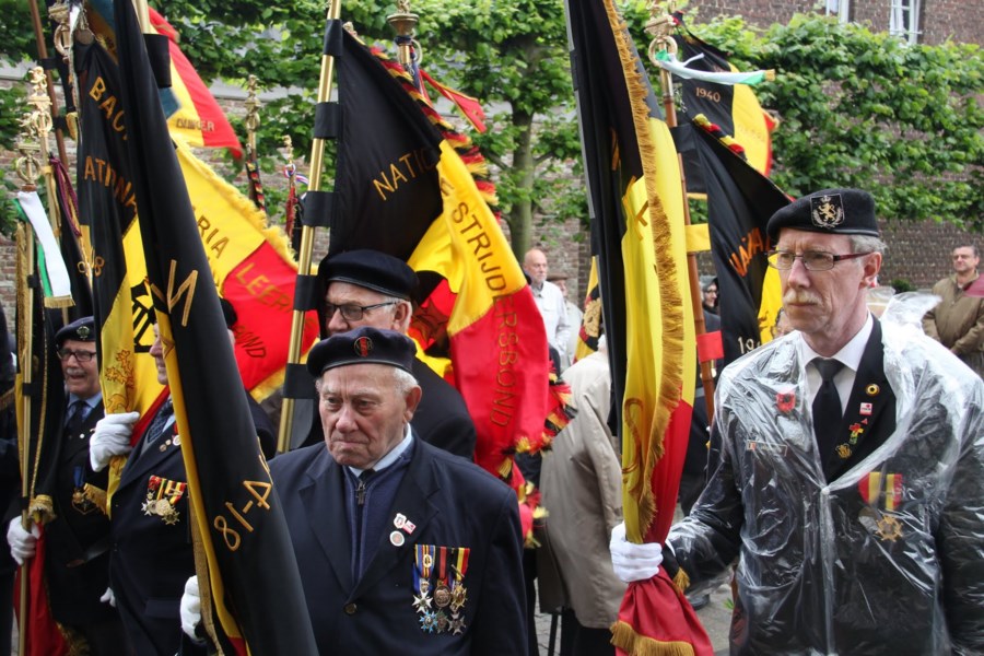FOTO. Meidagen Vinkt 1940 (Deinze) - Het Nieuwsblad