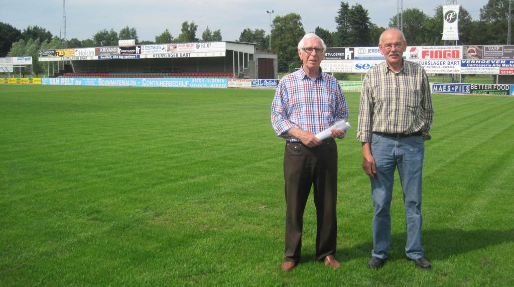 FC Antonia Speelt Oefenmatch Tegen Royal Antwerp FC (Zoersel) | Het ...