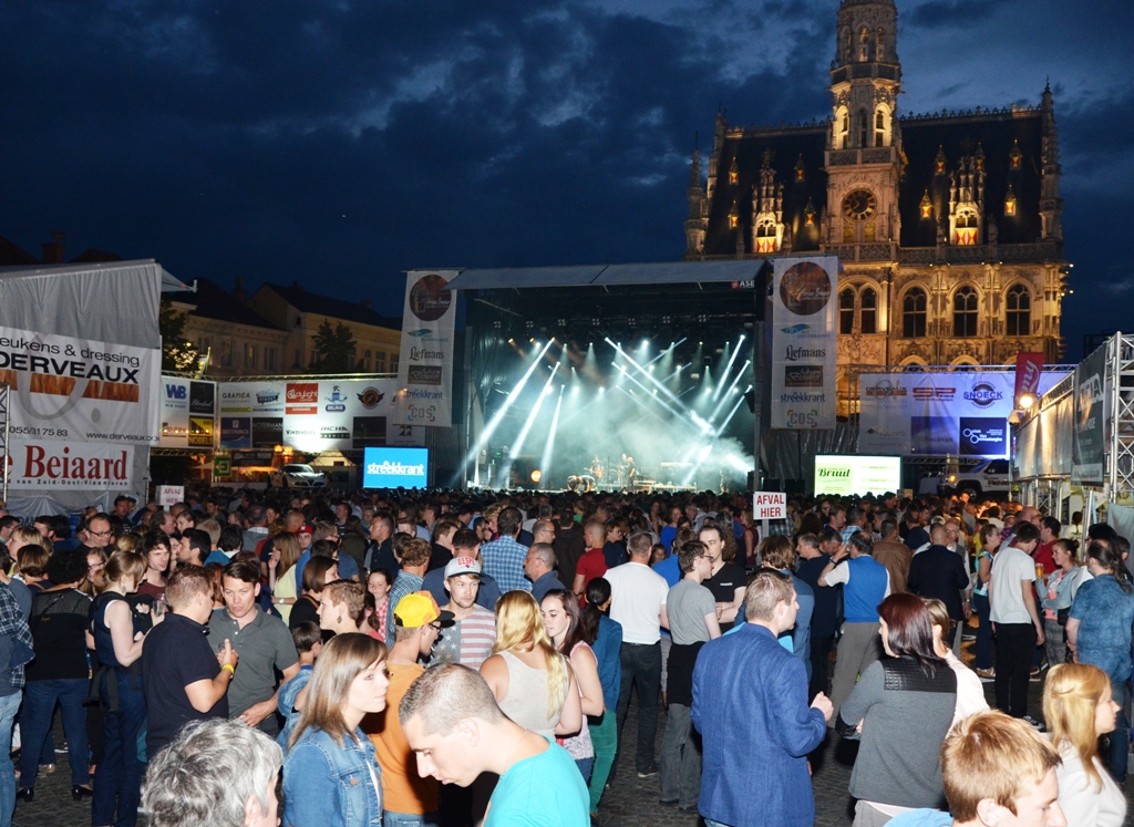 Adriaen Brouwer Bierfeesten enthousiast van start ...