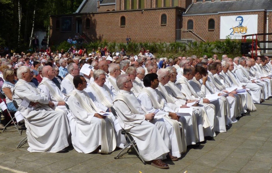 FOTO. Don Bosco feest (OudHeverlee) Het Nieuwsblad