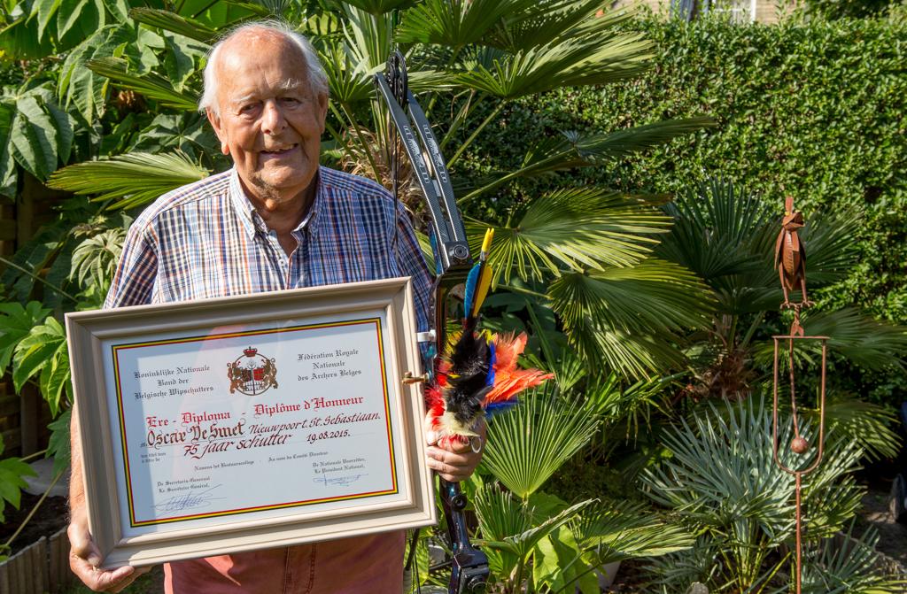 ‘Ik ben nog lang niet toe aan stoppen, hoor’ (WW) - Het Nieuwsblad