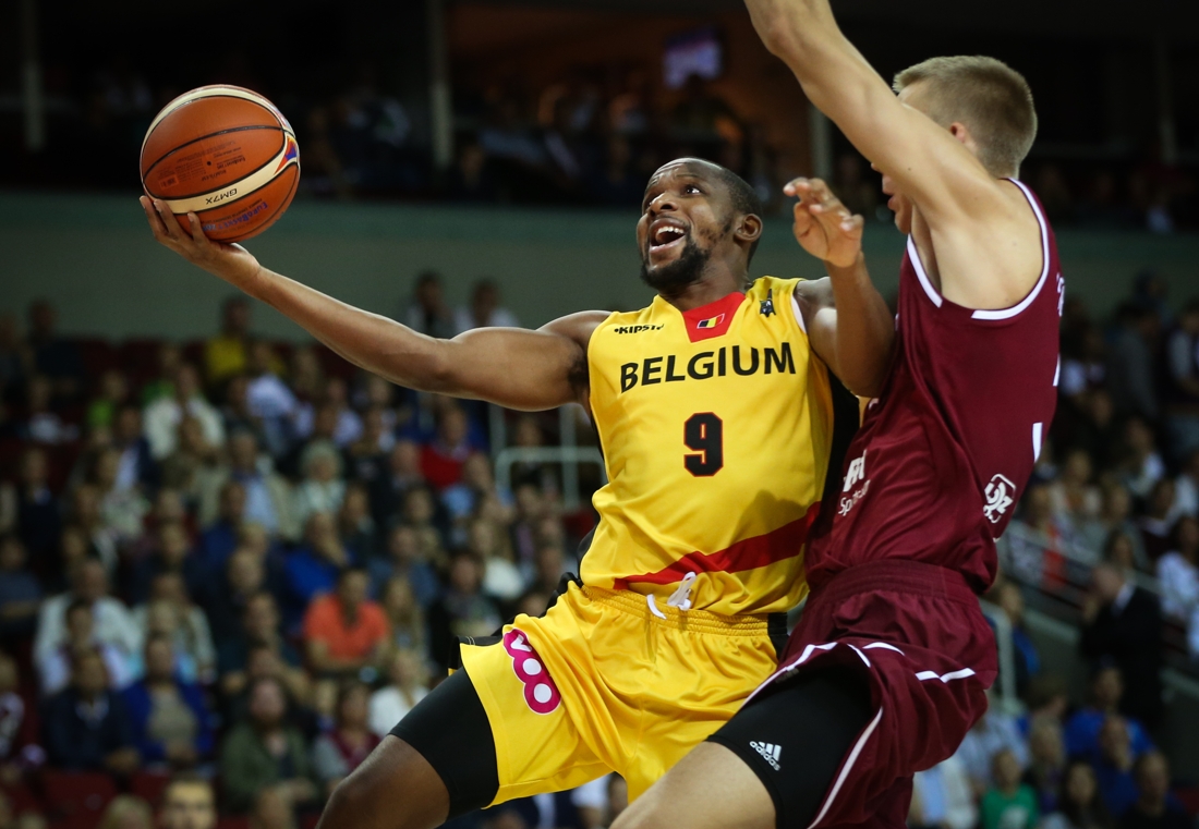 Belgian Lions starten EK met nederlaag tegen Letland - Het ...