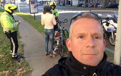 Spookfietser Krijgt Boete Van 220 Euro Antwerpen Het Nieuwsblad Mobile