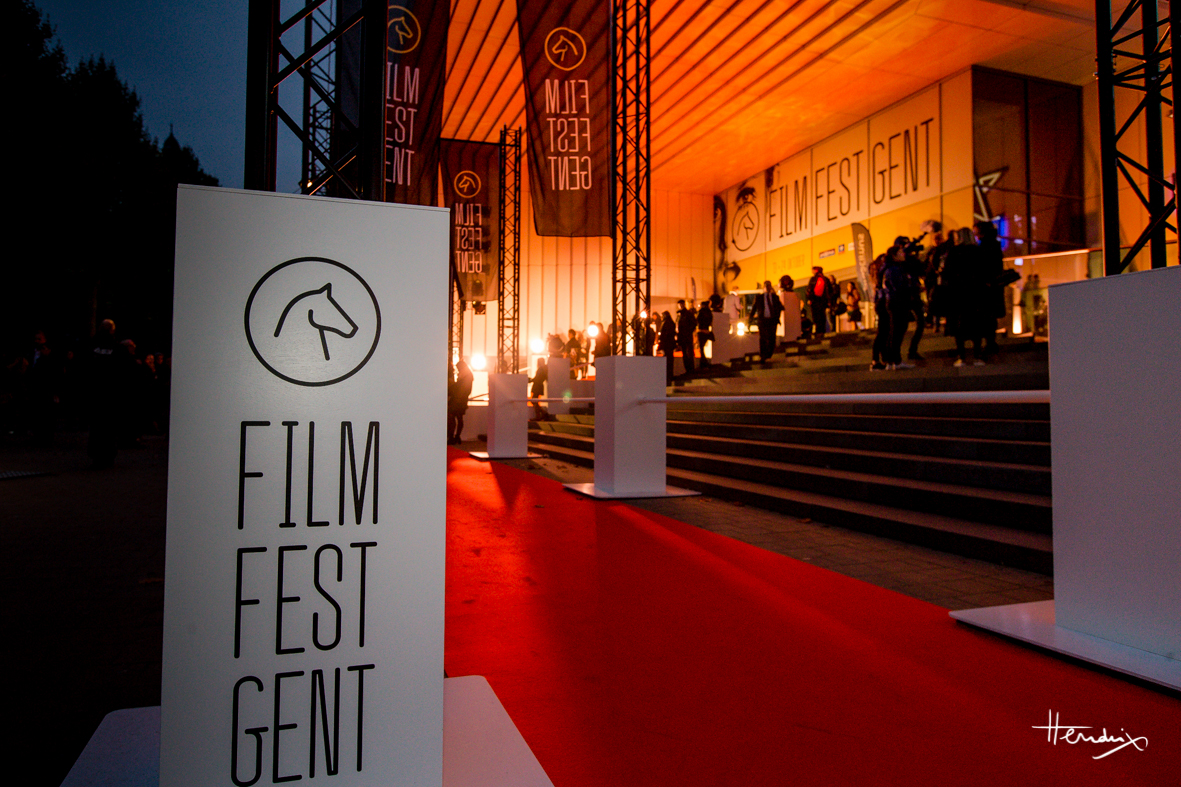 42ste Film Fest Gent Gestart Met Rode Loper-première D' Arde... (Gent ...