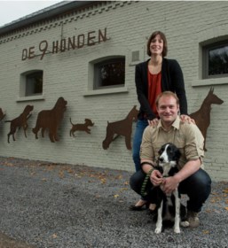 Beruchte bar '900' '9 honden' | Het Nieuwsblad Mobile