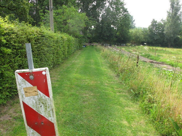 Merelbeke Wil Trage Wegen Weer Open (Merelbeke) - Het Nieuwsblad