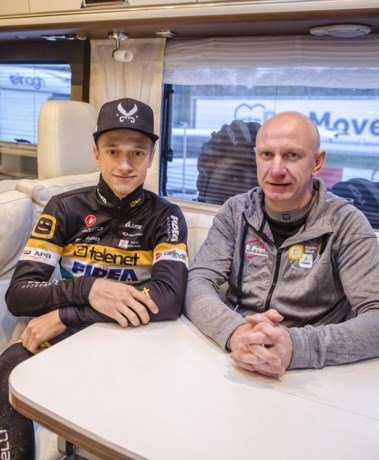 Quinten Hermans vierde in Zolder, eerste in Diegem: "En nu w... - Het Nieuwsblad