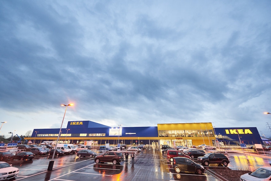 Vaak gesproken klant Modderig Grootste Ikea van België opent onder massale belangstelling de deuren  (Hasselt) | Het Nieuwsblad Mobile