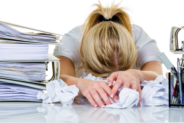 Gezondheidsraad geeft info over burn-out (Vosselaar) - Het ...