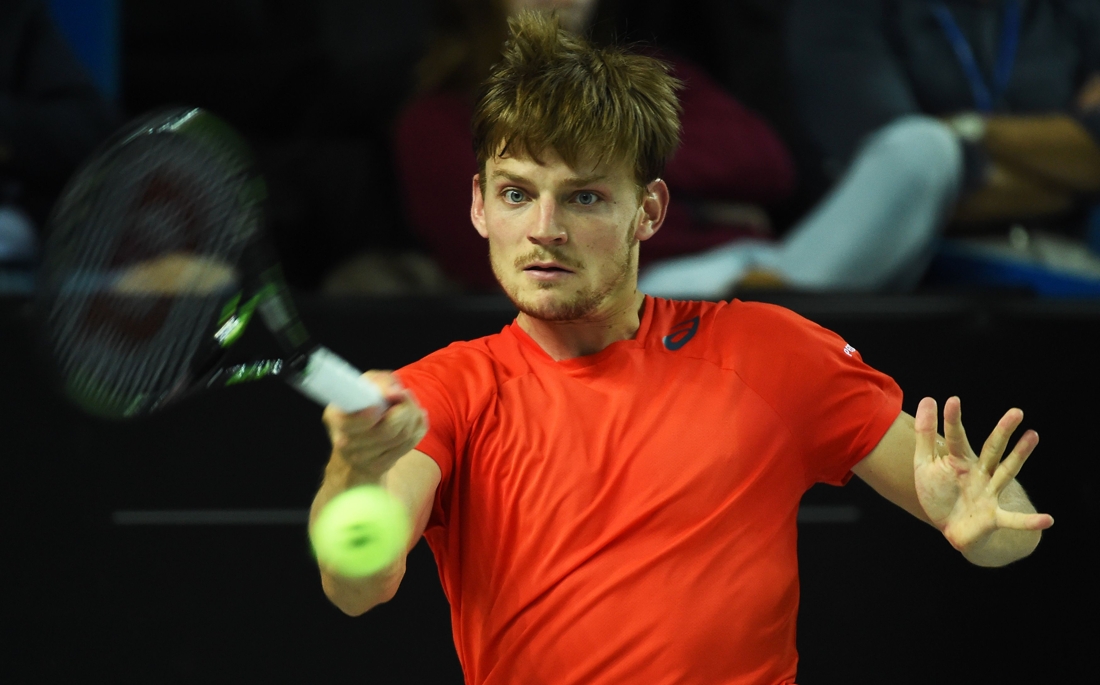 Amper wijzigingen op ATP-ranking, Goffin blijft 16e - Het ...