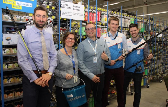 Meer ruimte voor beleving in grotere Decathlon-winkel ...