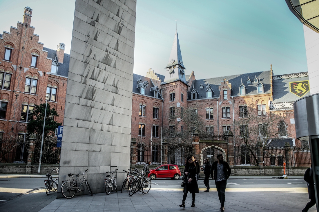 KU Leuven Bij 12 Beste Universiteiten Van Europa - Het Nieuwsblad