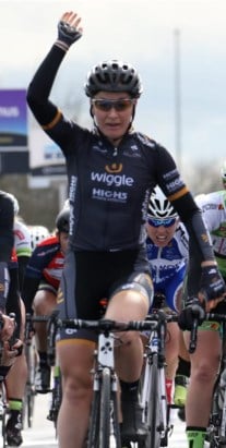 Nederlandse Amy Pieters Wint Voor Derde Jaar Op Een Rij Waregem Het Nieuwsblad Mobile