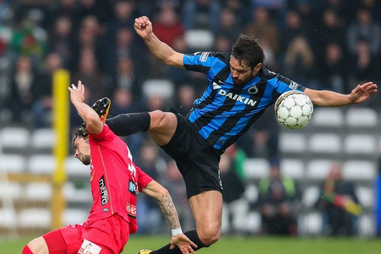 Bondsparket wil Preud'homme schorsen tegen AA Gent en Anderlecht