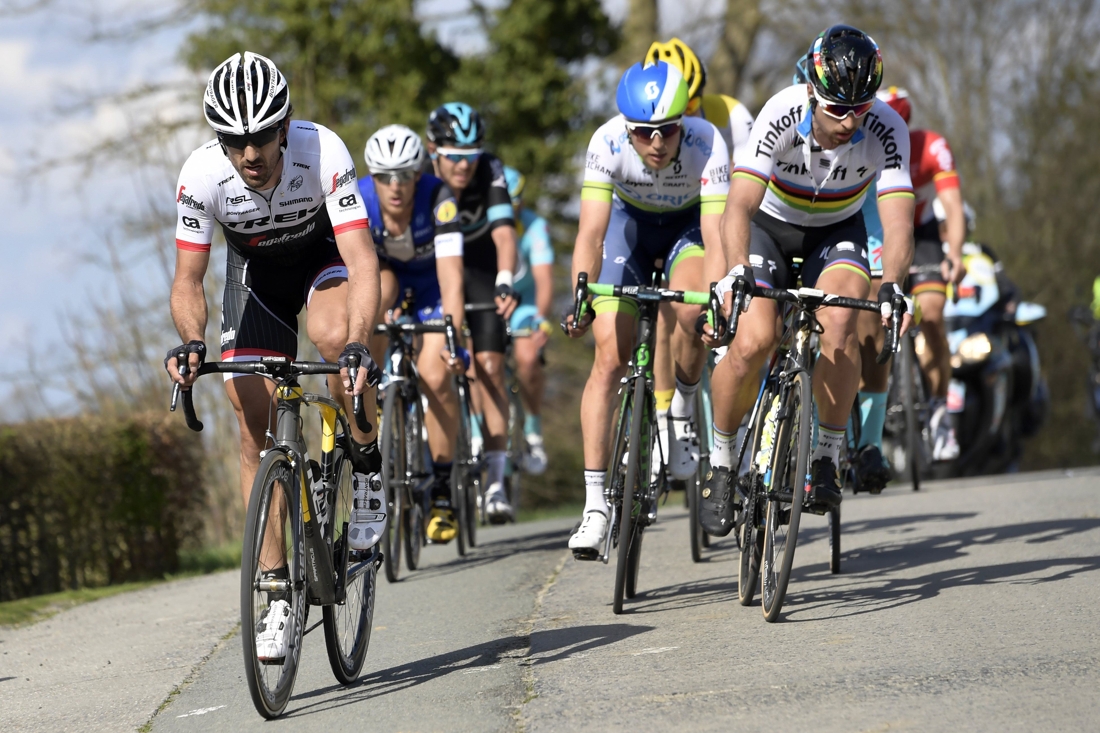 Onze favorieten voor Parijs-Roubaix: slechts eentje met ...