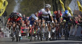 De Amstel Gold Race: draaien, keren, 34 hellingen en 4.000 hoogtemeters