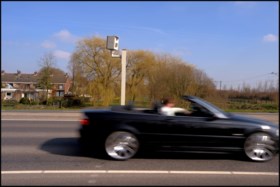Cliché wordt bevestigd: BMW-rijders vaakst betrapt op te snel rijden