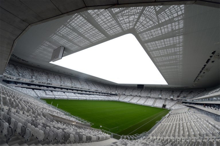 Nouveau Stade de Bordeaux