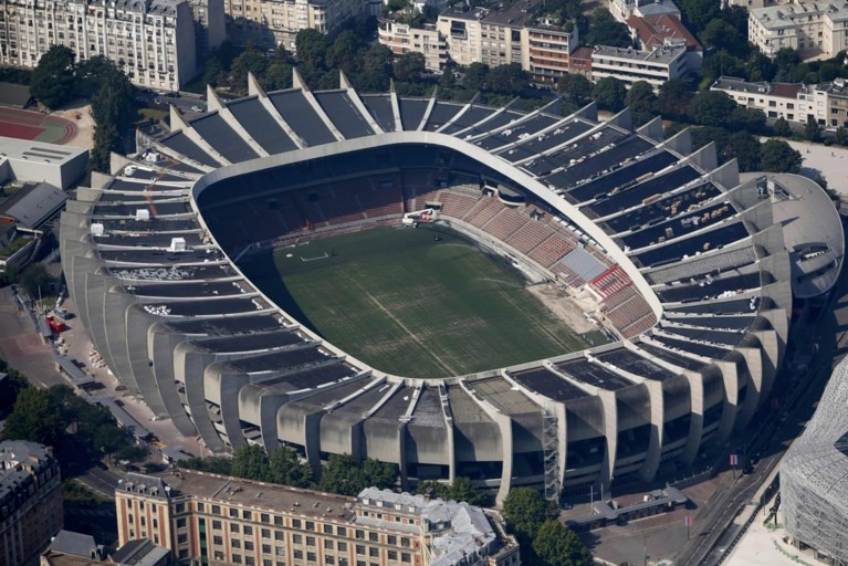 Parc des Princes (Parijs)