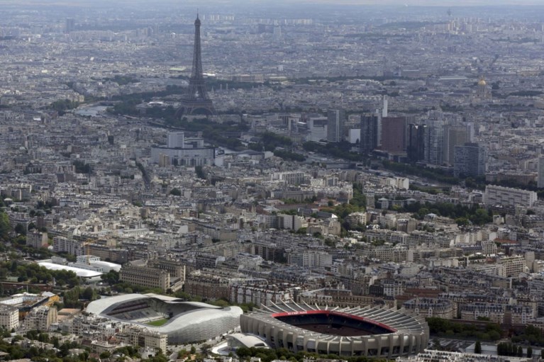 Parc des Princes (Parijs)