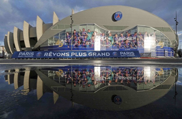 Parc des Princes (Parijs)
