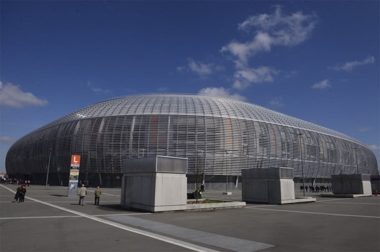 Stade Pierre-Mauroy (Rijsel)