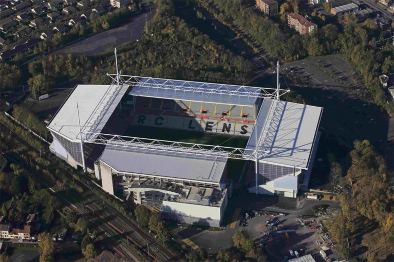 Stade Bollaert-Delelis (Lens)