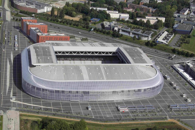 Stade Pierre-Mauroy (Rijsel)