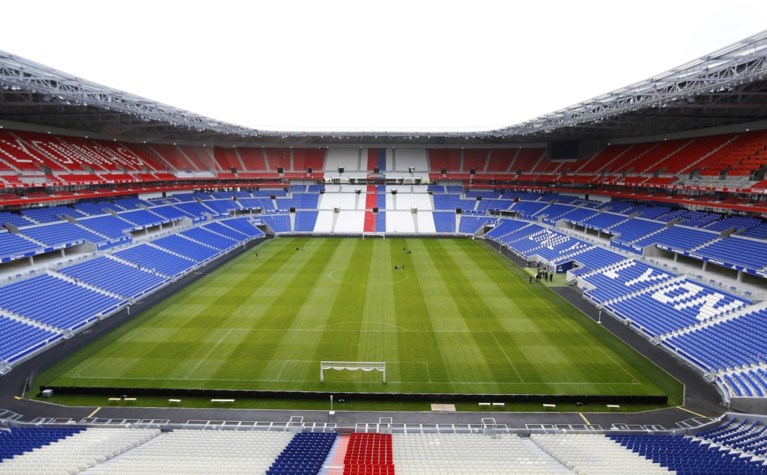 Grand Stade de Lyon